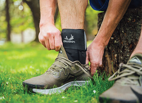 FOOT & ANKLE BRACES