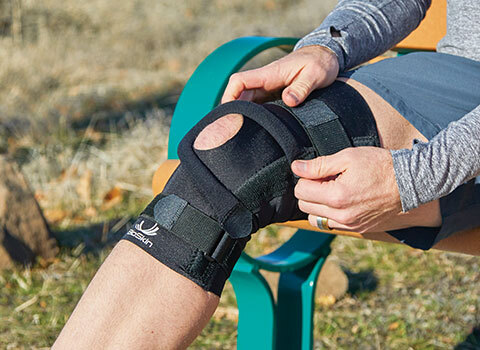 KNEE BRACES