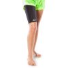 Thigh compression sleeve