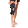 Knee brace for patella tilt and glide problems