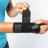 Hypoallergenic wrist brace