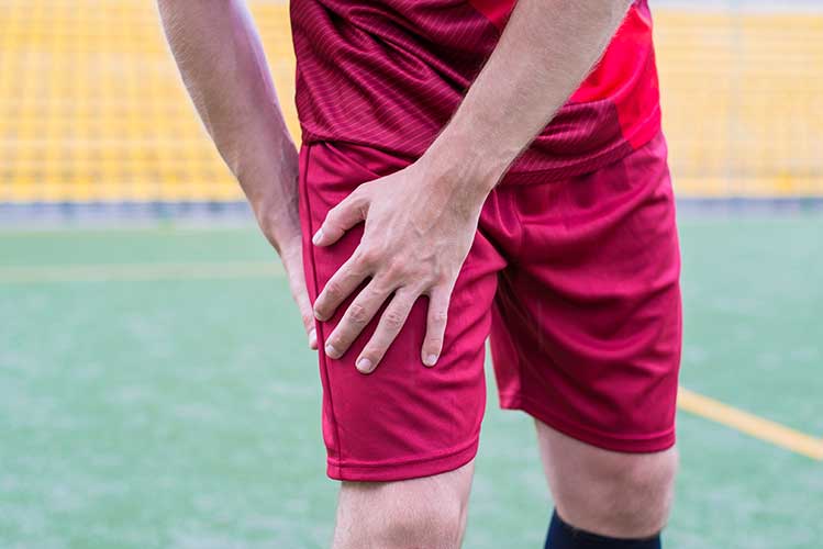Thigh Contusion And Bruise Symptoms And Treatment Bioskin